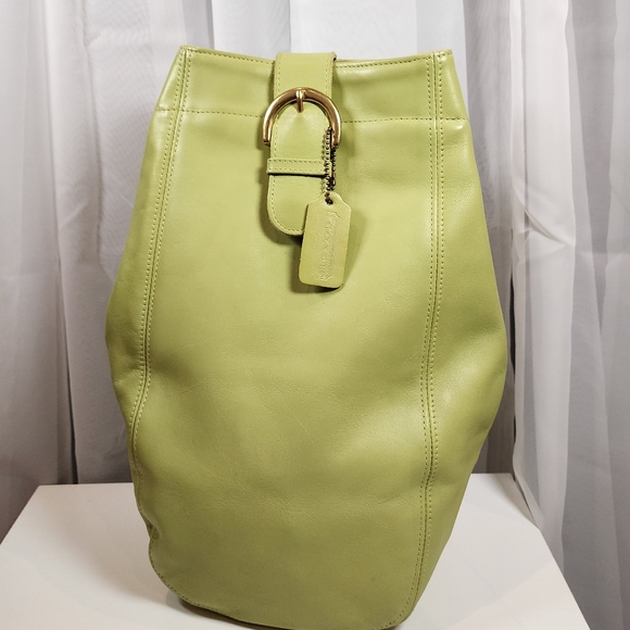 Coach Handbags - SOLD Vintage Coach Soho Sling #4160